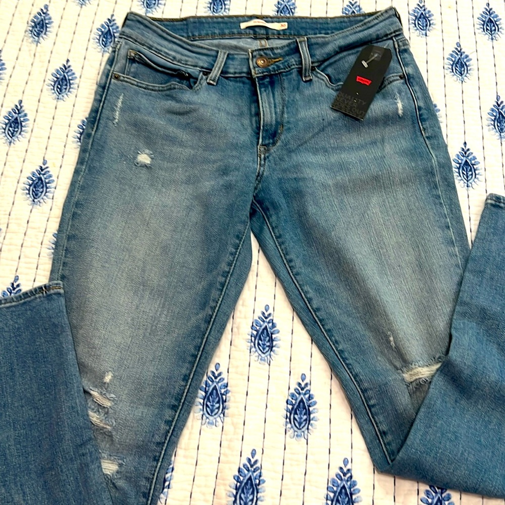 Levi Strauss Jeans